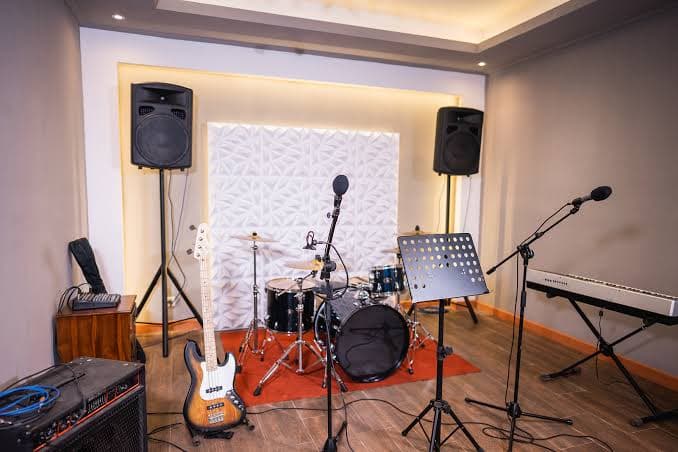 Studio visual 3